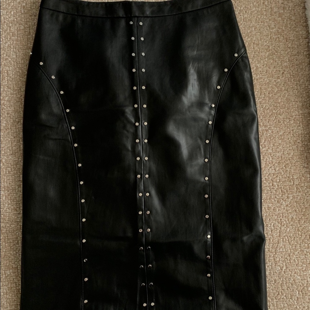 Black Skirt